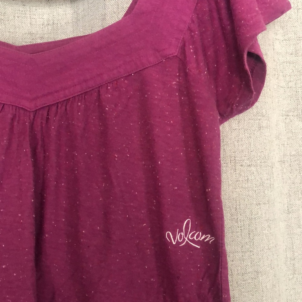 Volcom knit top